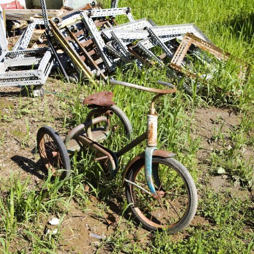 Gdzie oddać stary rower – odpowiadamy