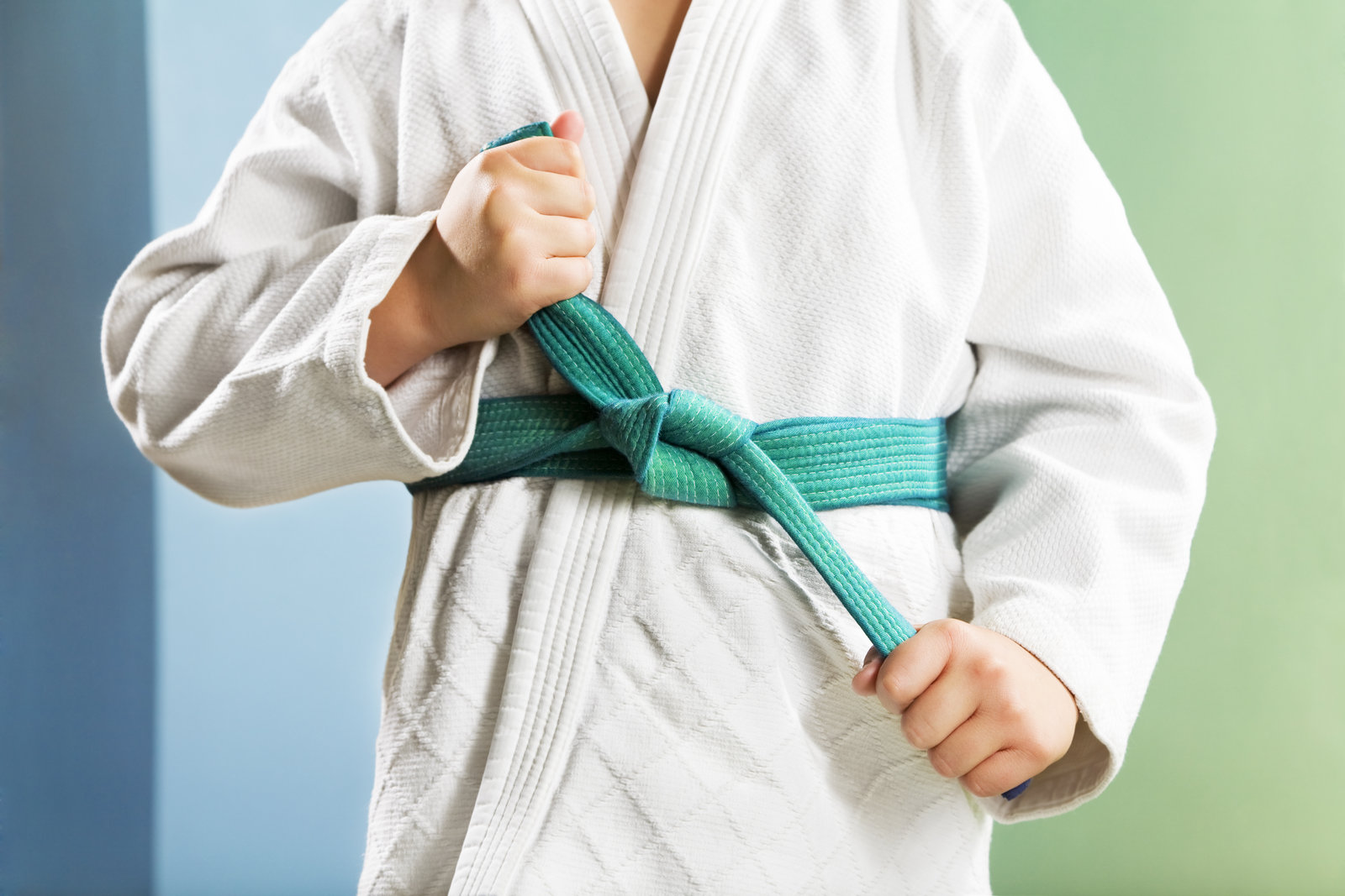 Pasy w judo – jakie są i jak je zdobyć