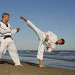 pasy w taekwondo jakie są i jak je zdobyć